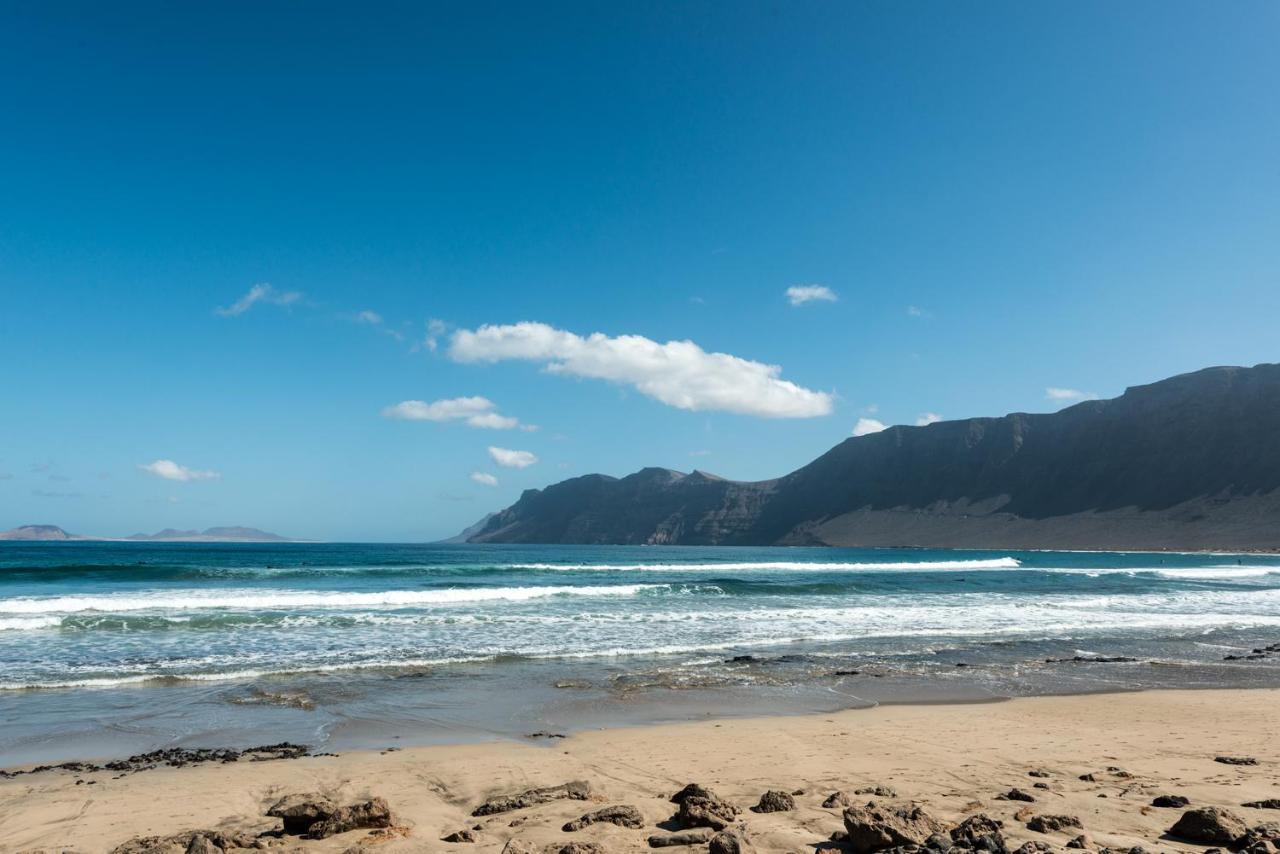 Modern Beach House In Famara Zewnętrze zdjęcie
