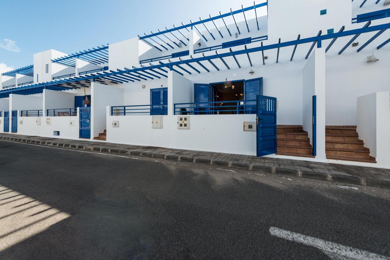 Modern Beach House In Famara Zewnętrze zdjęcie