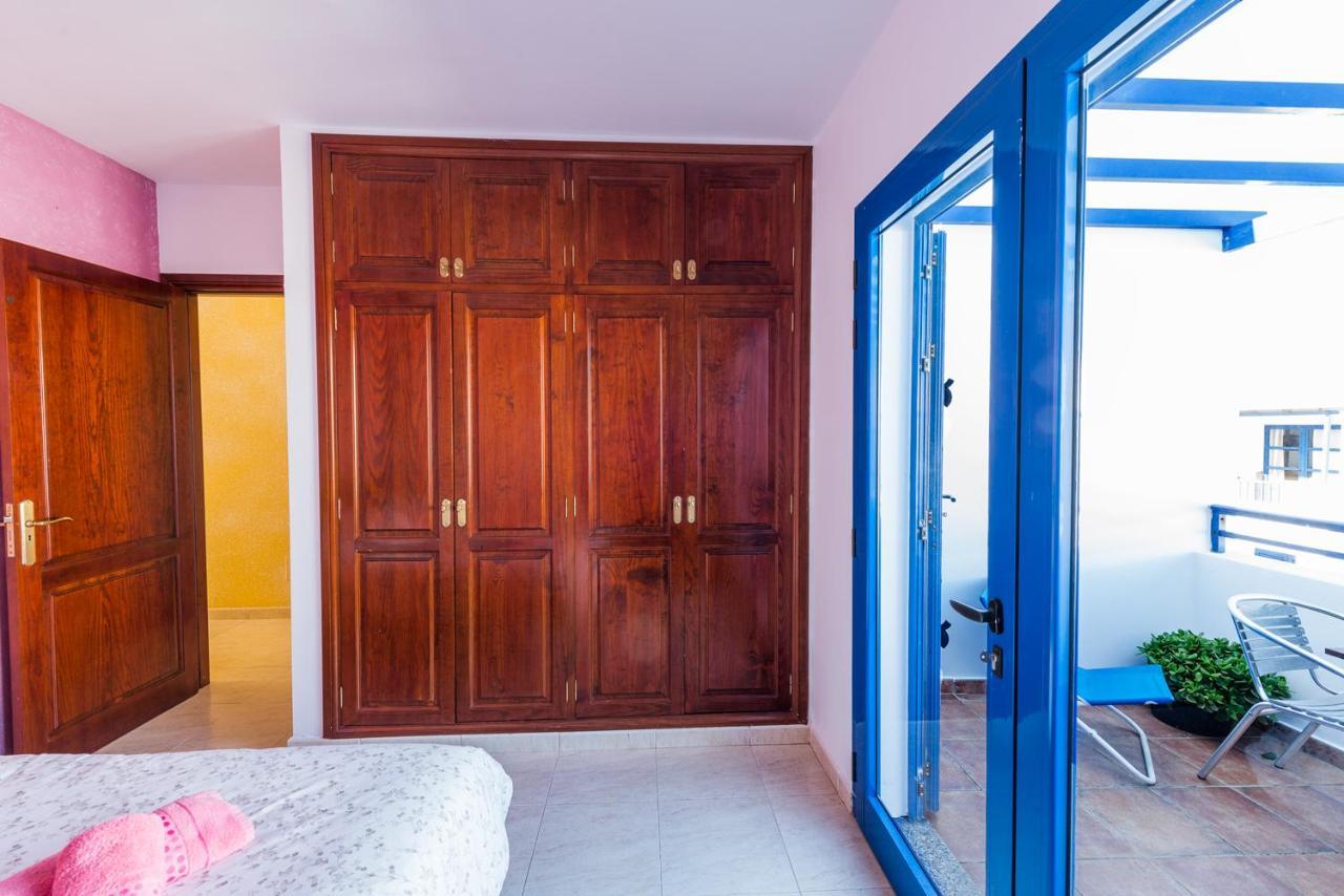 Modern Beach House In Famara Zewnętrze zdjęcie