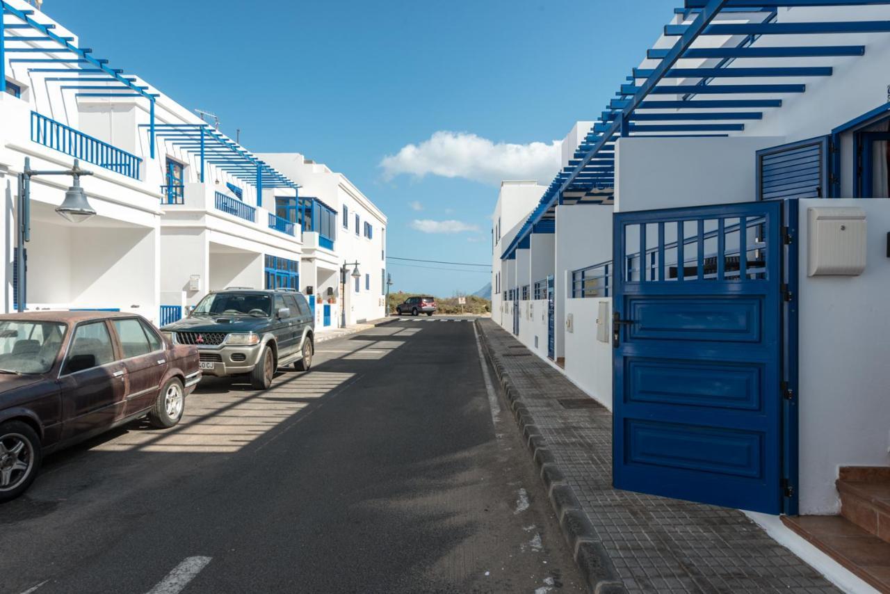 Modern Beach House In Famara Zewnętrze zdjęcie