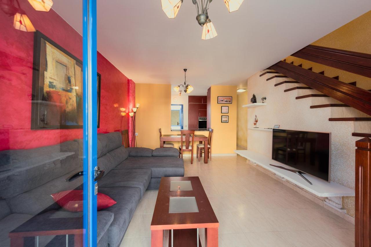 Modern Beach House In Famara Zewnętrze zdjęcie