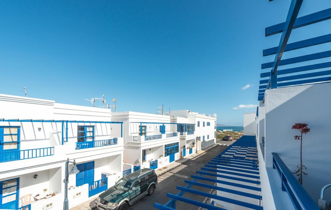 Modern Beach House In Famara Zewnętrze zdjęcie