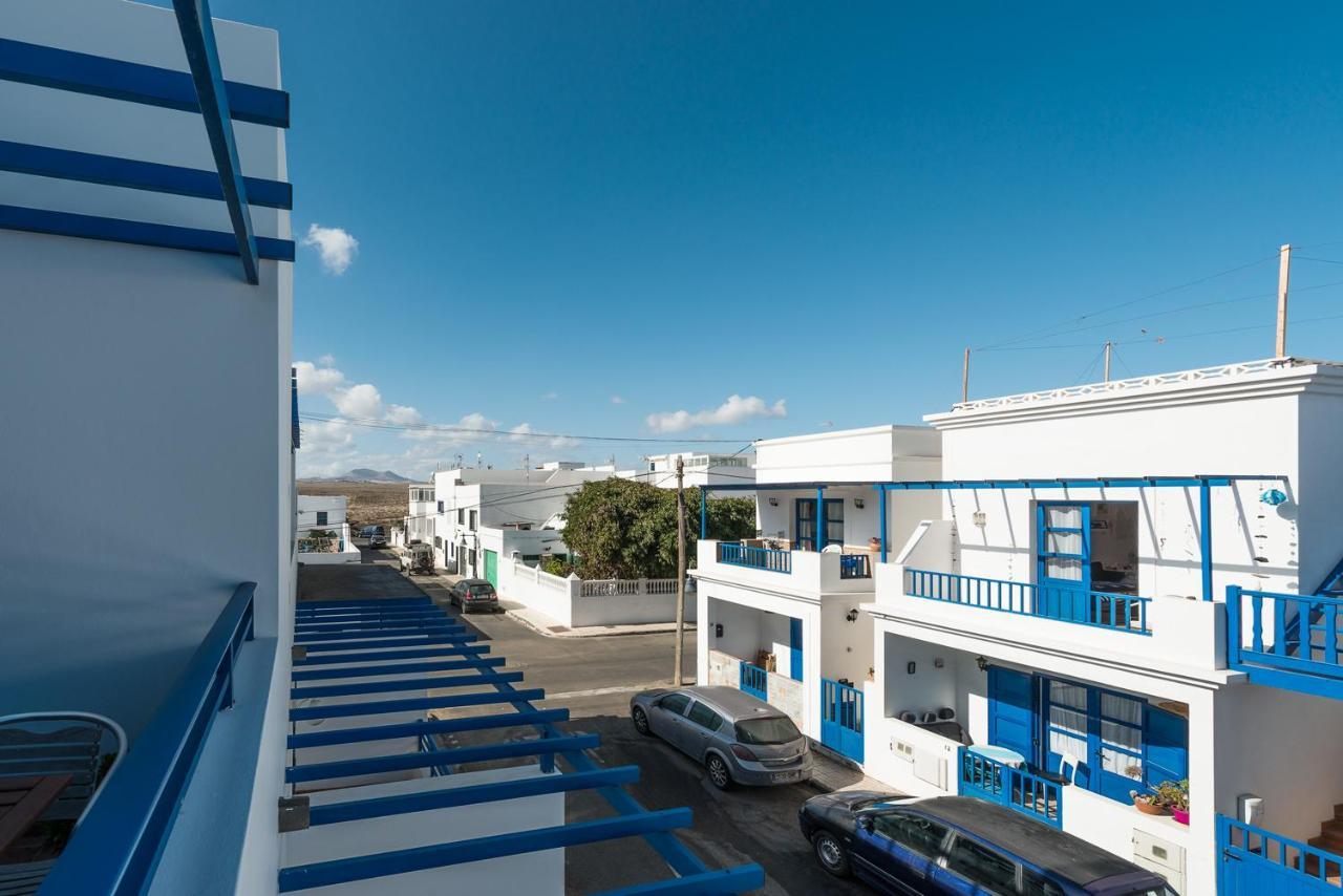 Modern Beach House In Famara Zewnętrze zdjęcie