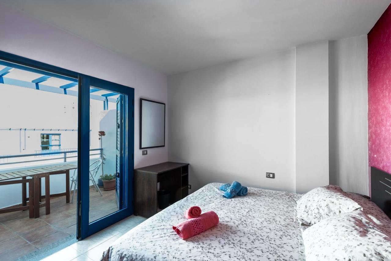 Modern Beach House In Famara Zewnętrze zdjęcie