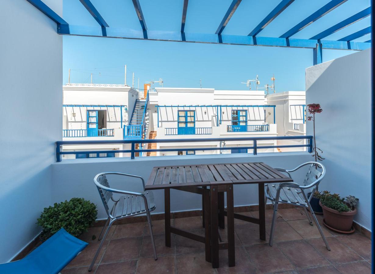 Modern Beach House In Famara Zewnętrze zdjęcie